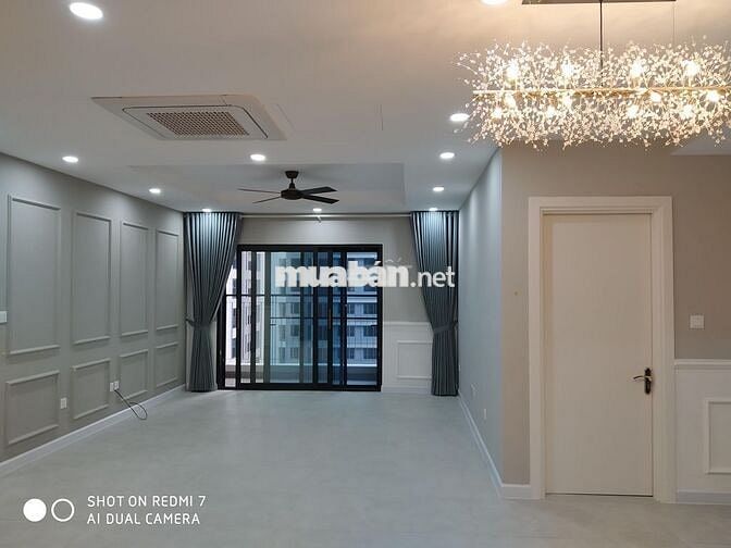 Chính chủ bán căn hộ 96m², tầng trung, nội thất cao cấp, giá tốt