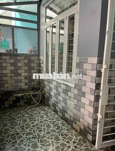 cho thuê nhà nguyên căn.Full nội thất.Đ Lê Văn Duyệt p1,BT