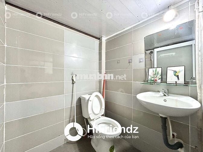 Duplex rộng gần 30m² - nhánh rẽ Hồng Bàng Q5