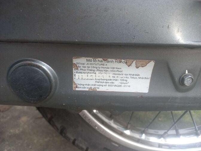 Future x bình xăng thắng đỉa đẹp