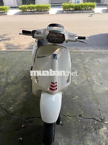 xe lướt vespa bán 2023 mới đi 1.811 km