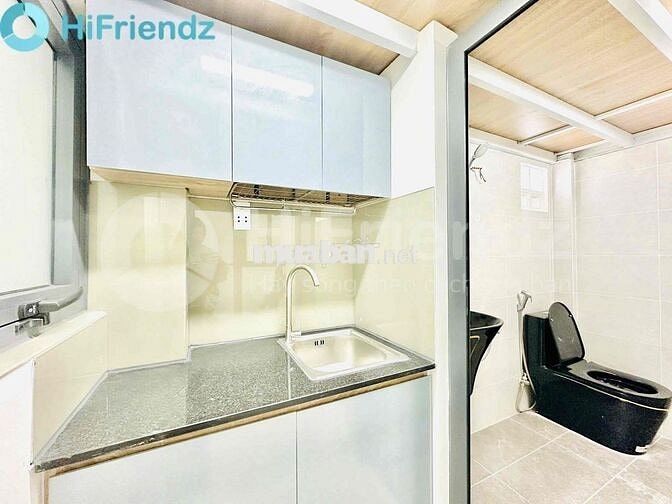 PHÒNG ĐẸP GẦN PHẠM VĂN ĐỒNG, TÔ NGỌC VÂN, TAM BÌNH, NGÂN HÀNG