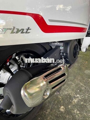 xe lướt vespa bán 2023 mới đi 1.811 km