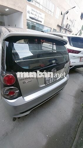 Kia Morning 2010 Van