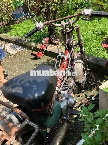 MD 50 đầu dream 100cc