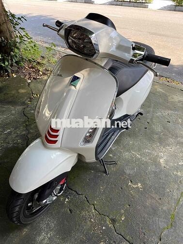 xe lướt vespa bán 2023 mới đi 1.811 km