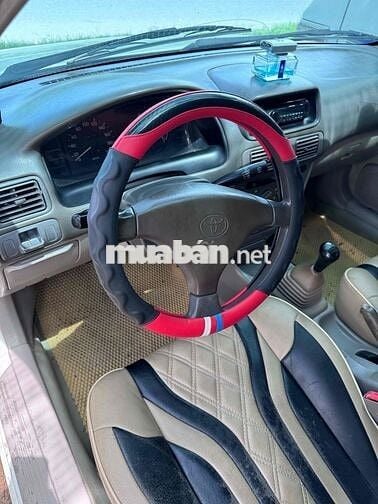 Toyota Corolla 2000 XL 1.3 MT - 234567 km