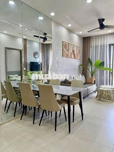 Chung cư Westgate An Gia Full nội thất, 2 PN, 59m2, ngay BV Bình Chánh