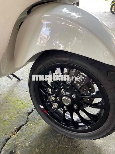 xe lướt vespa bán 2023 mới đi 1.811 km