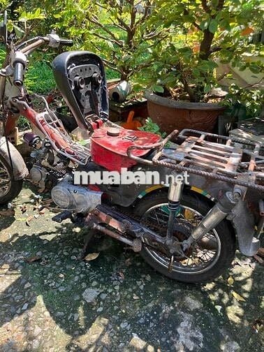 MD 50 đầu dream 100cc