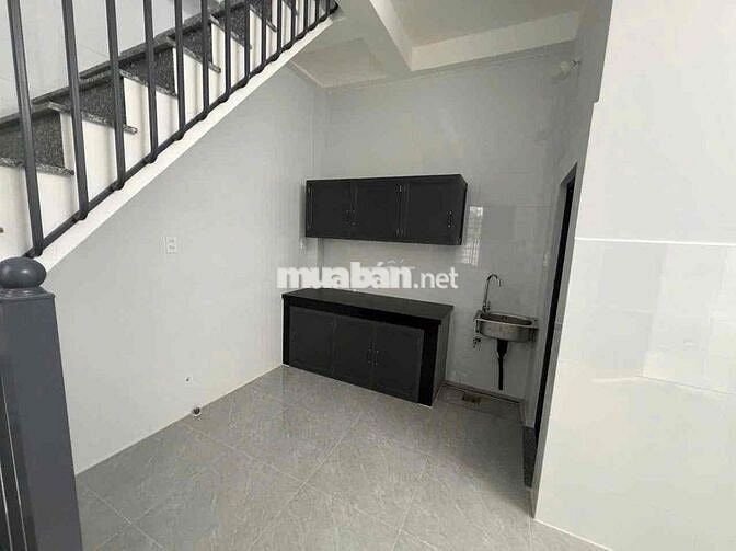 Cho Thuê Nhà Liền Kề Mới 100% Gần UBND Phú Lợi - nhà 1phòng ngủ