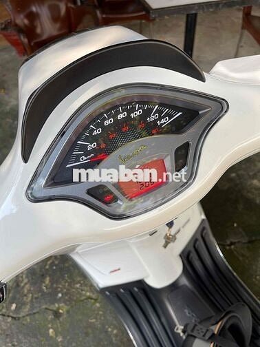 xe lướt vespa bán 2023 mới đi 1.811 km