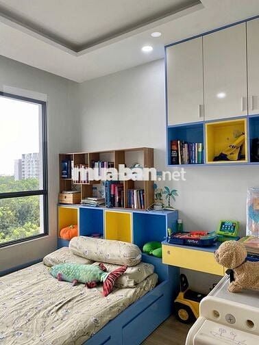 Emerald căn góc 86m2 ban công bay 2 view đại lộ và công viên nội khu.