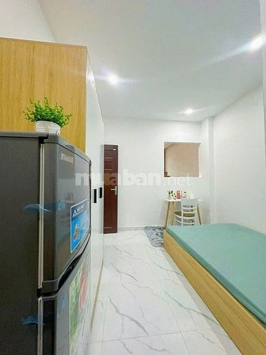 Phòng studio đủ NT siêu đẹp - 79 Hồ Bá Kiện Q.10 ( Gần CV Lê Thị Riêng