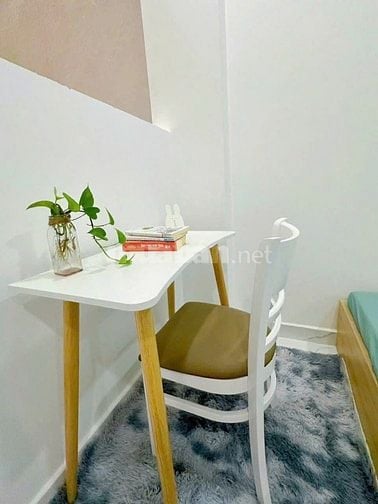 Phòng studio đủ NT siêu đẹp - 79 Hồ Bá Kiện Q.10 ( Gần CV Lê Thị Riêng