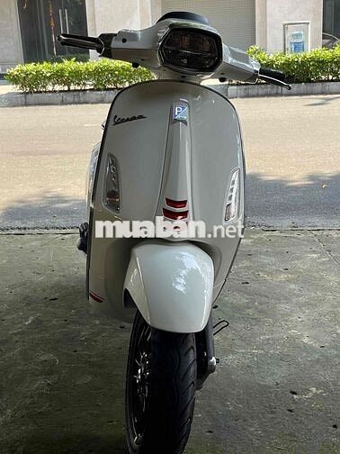 xe lướt vespa bán 2023 mới đi 1.811 km