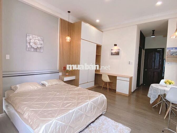 CĂN HỘ GẦN CHỢ HỒ THỊ KỶ- QUẬN 5