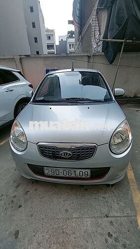 Kia Morning 2010 Van