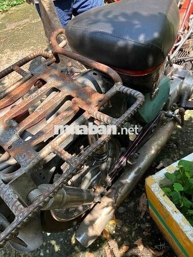 MD 50 đầu dream 100cc