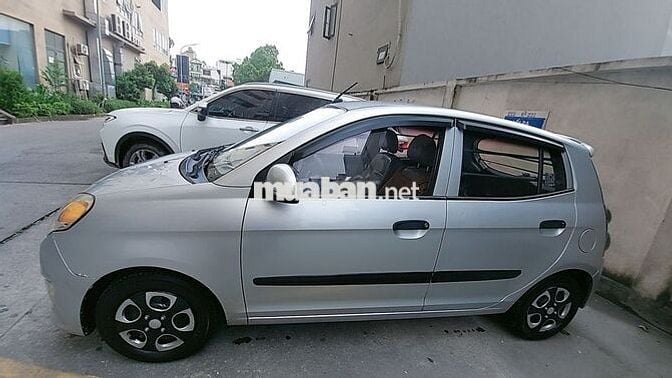 Kia Morning 2010 Van