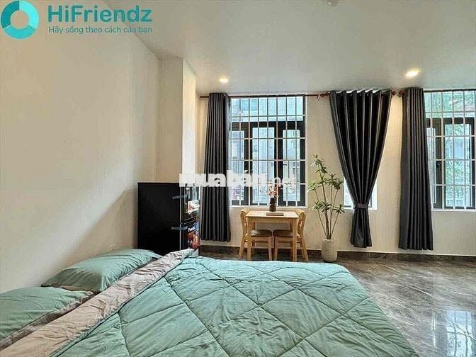 Khai Trương Studio Mới 100% Cửa Sổ Ngay Lotte Mart Q7