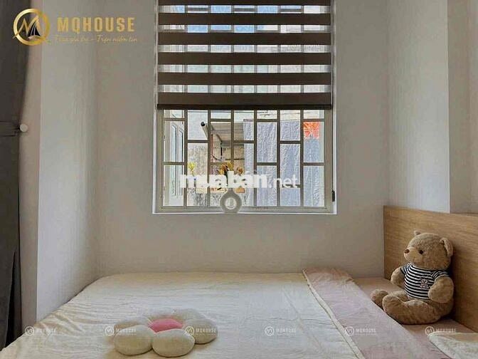 Căn Hộ Ban Công Full Nội Thất Ung Văn Khiêm Bình Thạnh Gần Hàng Xanh