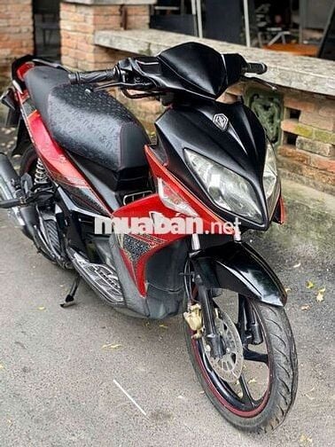 Yamaha Novo 4 2012 Đỏ đen