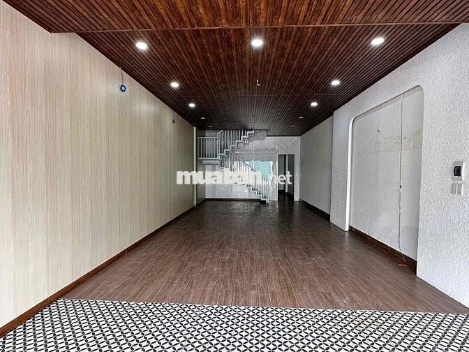 Mặt tiền Kinh Doanh Hiệp Thành , gần vòng xoay 5x22m. 1 trệt 1 Lầu