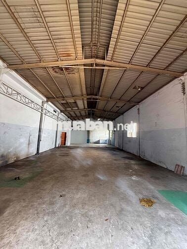 kho cho thuê Nguyễn quý Yêm an lạc bình Tân DT160m giá 18tr