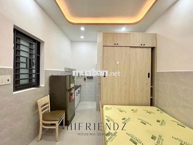 Chung cư mini, Căn Hộ Dịch vụ giá rẻ Full nội thất Q11 gần Q5-Q10