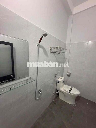 Cho Thuê Nhà Liền Kề Mới 100% Gần UBND Phú Lợi - nhà 1phòng ngủ