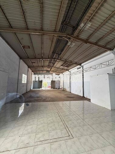 kho cho thuê Nguyễn quý Yêm an lạc bình Tân DT160m giá 18tr