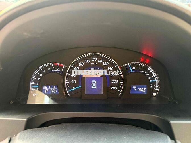 Toyota Camry 2013 2.0E - 42000 km chuẩn chỉ zin