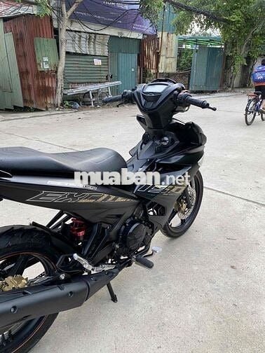 Siêu Mới Exciter 150 chính chủ -2021 đã lên bi cầu