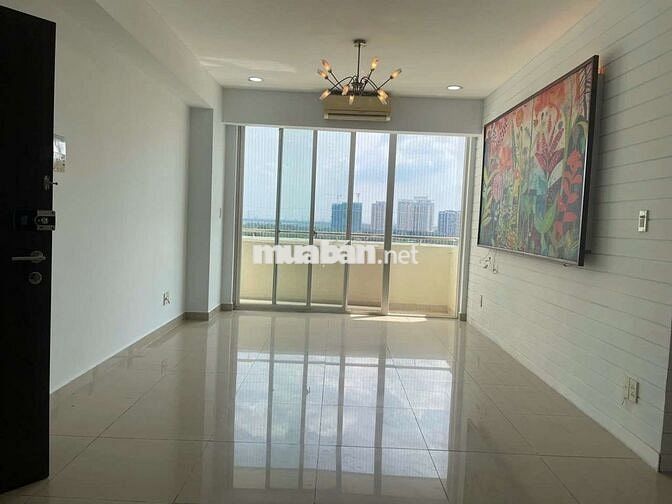 Cho thuê CH Grand View, view sông, nhà mới sơn sửa, 3PN, PMH Q7