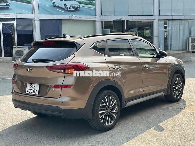 Hyundai Tucson 2021 2.0L Tiêu chuẩn - 71000 km