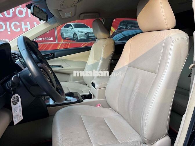 Toyota Camry 2013 2.0E - 42000 km chuẩn chỉ zin