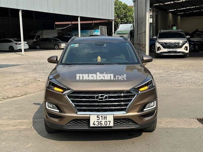 Hyundai Tucson 2021 2.0L Tiêu chuẩn - 71000 km