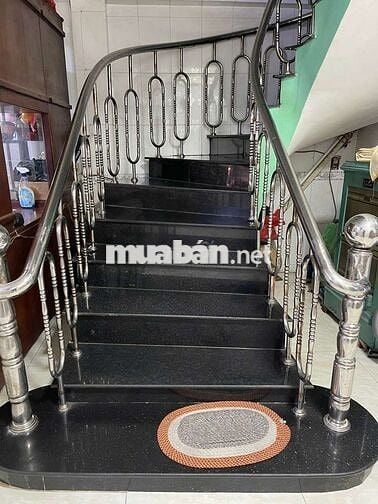 Nhà bán mặt tiền, gần tạ quang bửu, 240m, 4 tầng, nhỉnh 14,7 tỷ