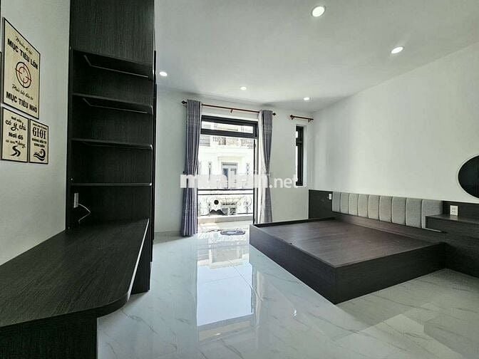 Nhà phố đồng bộ đường 11m DC văn minh