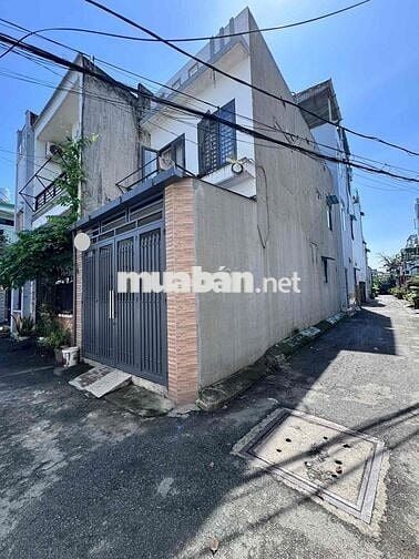 HIẾM Nhà Đẹp 2 Tầng 4x13 - Đường Xe Hơi 5m - Chỉ 4.3TỶ