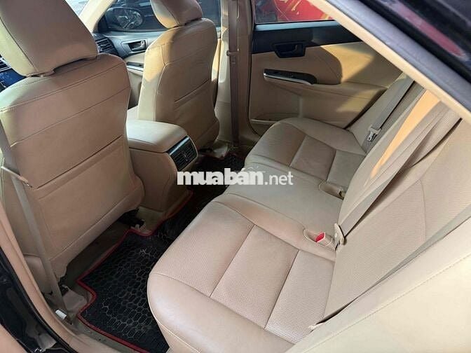 Toyota Camry 2013 2.0E - 42000 km chuẩn chỉ zin