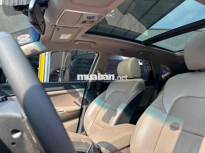 Hyundai Tucson 2021 2.0L Tiêu chuẩn - 71000 km