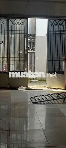 BÁN NHÀ ĐANG CHO THUÊ LÀM XƯỞNG 5x32, GẦN CHỢ AN SƯƠNG, RẠP CHIẾU PHIM