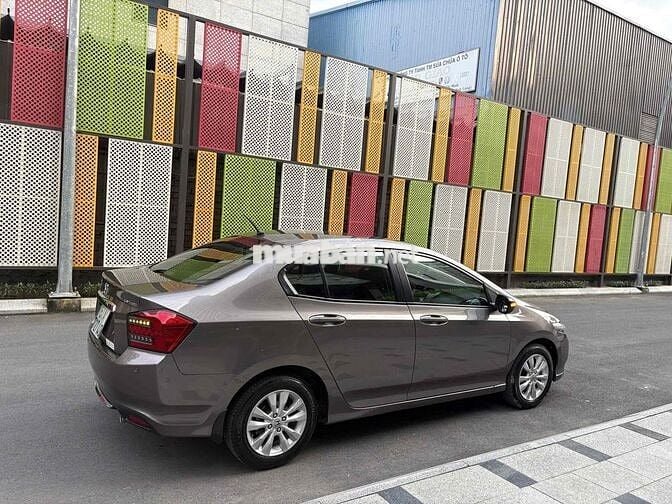 Honda City 2013 1.5 AT - 47000 km