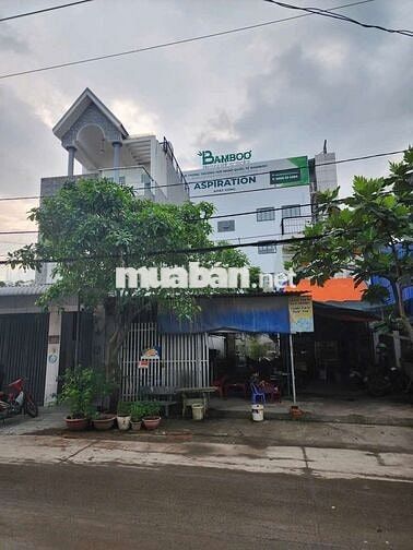 Chính chủ cần bán nhà mặt tiền thạnh xuân 22