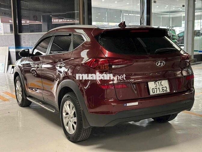 Hyundai Tucson 2021 2.0L Tiêu chuẩn - 58000 km