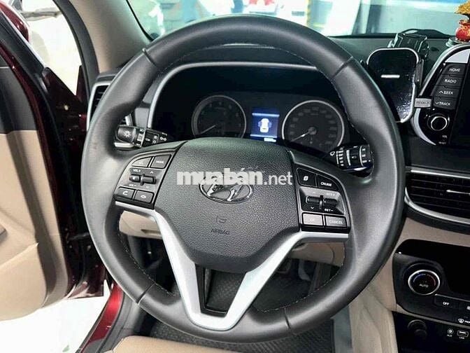 Hyundai Tucson 2021 2.0L Tiêu chuẩn - 58000 km
