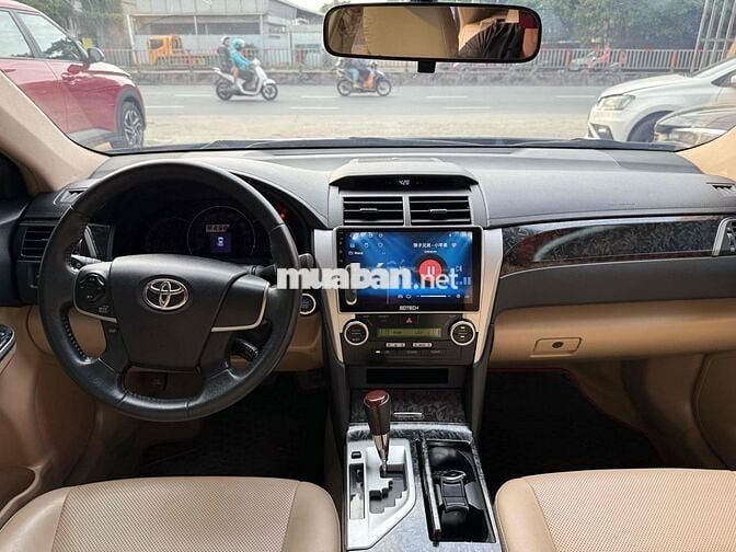 Toyota Camry 2013 2.0E - 42000 km chuẩn chỉ zin