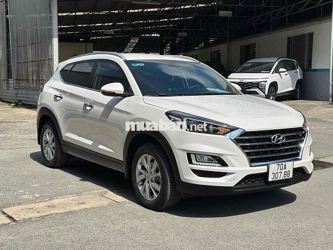Hyundai Tucson 2021 2.0L Tiêu chuẩn - 71000 km
